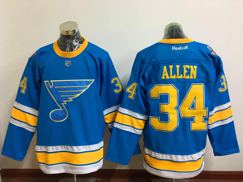 St Louis Blues jerseys-032